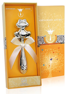 Погремушка АргентА "Лягушка"