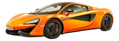Сборная модель автомобиля McLaren 570s Revell 07051R