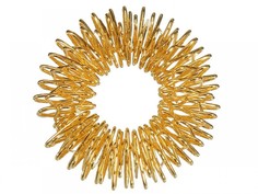 Массажер для пальцев Art beauty Момент настал уйти в астрал желтый