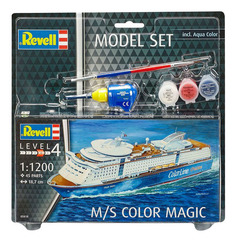 Модели для сборки Revell M/S Color Magic