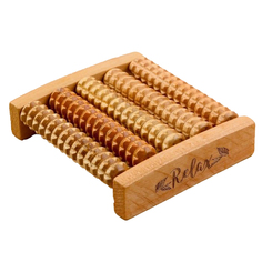 Массажер для стоп Art beauty Сияние твоей красоты коричневый