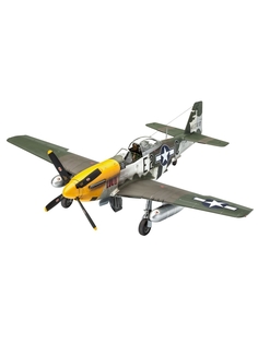 Сборная модель Revell Истребитель P-51D Mustang