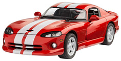 Набор "Автомобиль Dodge Viper GTS" Revell