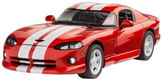 Автомобиль "Dodge Viper GTS" Revell