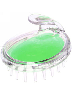 Массажер для головы Art beauty Будь как авокадо зеленый