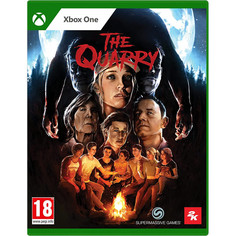The Quarry (русская версия) (Xbox One / Series) 2K