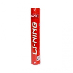 Воланы перьевые для бадминтона Li-Ning G200 (Бывшие А+60)