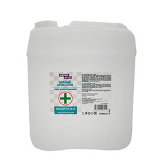 Indigo Style, Антибактериальный гель для рук, 5 л