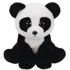 Мягкая игрушка TY Бабу панда 25см 96305