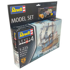 Сборная модель Revell Набор линейный корабль Королевского флота Великобритании 05408N