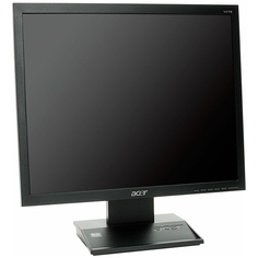 Монитор Acer V173DOb Black (124492)