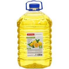 Мыло жидкое OfficeClean Professional Лимон, ПЭТ, 5л
