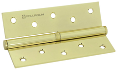 Петля Palladium левая золотая N 613-S-5 PB