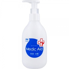 Fafa medic aid жидкое мыло для рук, 240 мл Nissan