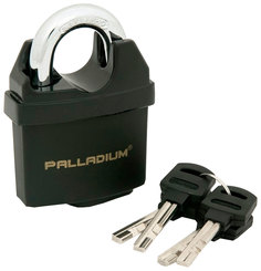 Замок Palladium навесной чугун 902F-60