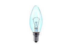 Электрическая лампа СТАРТ свеча/прозрачная 60W E14 Start