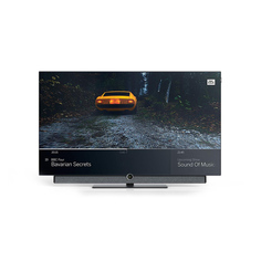 OLED телевизор 4K Ultra HD Loewe bild v.55