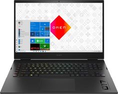 Ноутбук HP Omen 17-ck0054ur (63Z38EA)