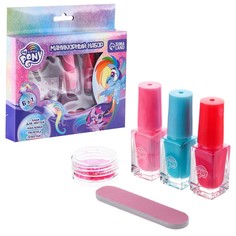 Маникюрный набор My Little Pony Hasbro