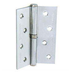 Петля Palladium левая серебристая N 613-S-4 CP
