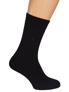 Комплект носков мужских Гамма С513 черных 25-27 Gamma