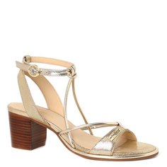 Босоножки женские Les Tropeziennes бежевые 41 EU