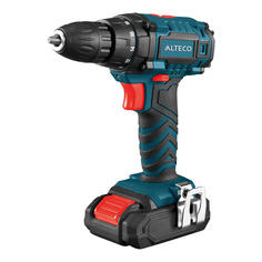 Аккумуляторная дрель-шуруповерт CD 1610 Li X2 ALTECO, арт. 33504