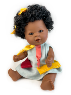 Кукла-пупс Бебетин, арт. 12800 Carmen Gonzalez