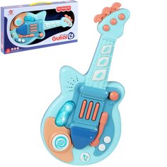 Музыкальная развивающая игрушка Гитара JB0333794 Smart Baby