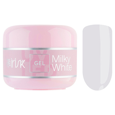 Гель IRISK ABC Milky White, 15 мл