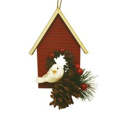 Школа талантов "Птичка у домика с ягодками"