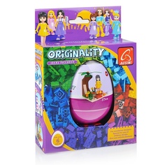 Конструктор Ausini Мир чудес, 38 деталей