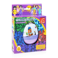 Конструктор Ausini Мир чудес, 39 деталей