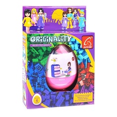 Конструктор Ausini Мир чудес, 37 деталей