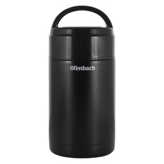 Термос для еды 1000 мл из нержавеющей стали Ofenbach NB101303