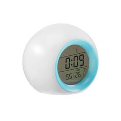 Luazon Home температура, подсветка, звуки природы, голубой