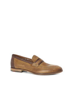 Лоферы мужские LLOYD OKTANT SS22 коричневые 8 UK