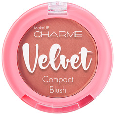 Румяна Charme скульптурирующие "Velvet" 103 Розовый