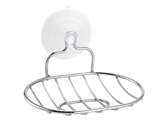 Мыльница-решетка на присоске 25036 No Brand