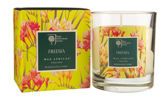 Ароматическая Wax Lyrical свеча RHS Fragrant Garden Цветущая фрезия RH5212