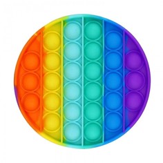 Игрушка бесконечная лопалка Круг MaxiToys