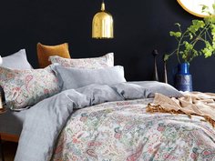 КПБ Евро, печатный сатин 1567-6 Asabella