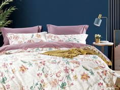 КПБ Евро, печатный сатин 1697-6 Asabella