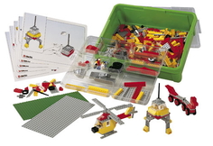 Конструктор LEGO Education 9453 Строительный набор