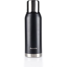 Термос Naturehike Q-9H NH19SJ010 1000ml черный, 6927595740248