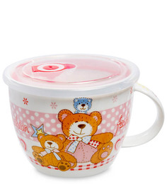 Кружка-бульонница Мой мишка MUG-163/3 113-108681 Art East