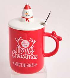 Кружка Снеговик MUG-339/1 113-1010350 Art East