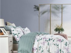 КПБ Евро, Печатный сатин 1698-6 Asabella