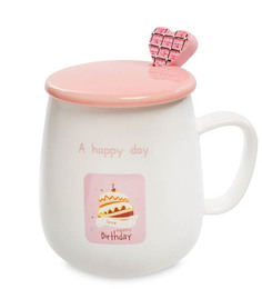 Кружка Счастливый день! MUG-120/3 113-108588 Art East