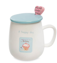 Кружка Счастливый день! MUG-120/2 113-108587 Art East